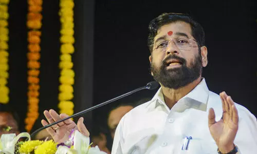 Eknath Shinde
