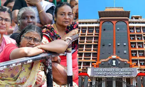 Asha workers Protest, High Court