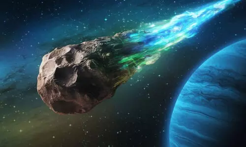 മുംബൈക്കും കൊൽക്കത്തക്കും നാസയുടെ ഛിന്നഗ്രഹ മുന്നറിയിപ്പ്