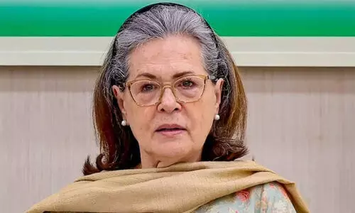 Sonia Gandhi
