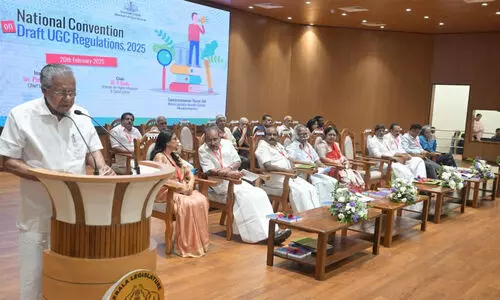 National convention against UGC draft regulation