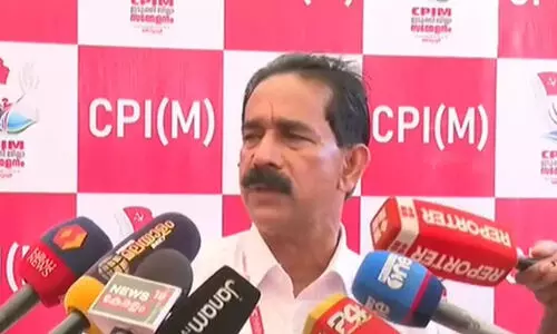 അനധികൃത പാറ ഖനനമെന്ന് പരാതി; സി.പി.എം ഇടുക്കി ജില്ല സെക്രട്ടറിക്കെതിരെ അന്വേഷണം അനധികൃത പാറ ഖനനമെന്ന് പരാതി; സി.പി.എം ഇടുക്കി ജില്ല സെക്രട്ടറിക്കെതിരെ അന്വേഷണം