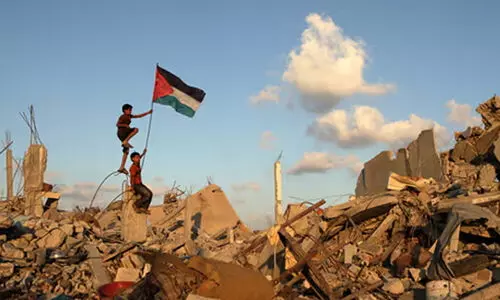 Gaza Reconstruction,