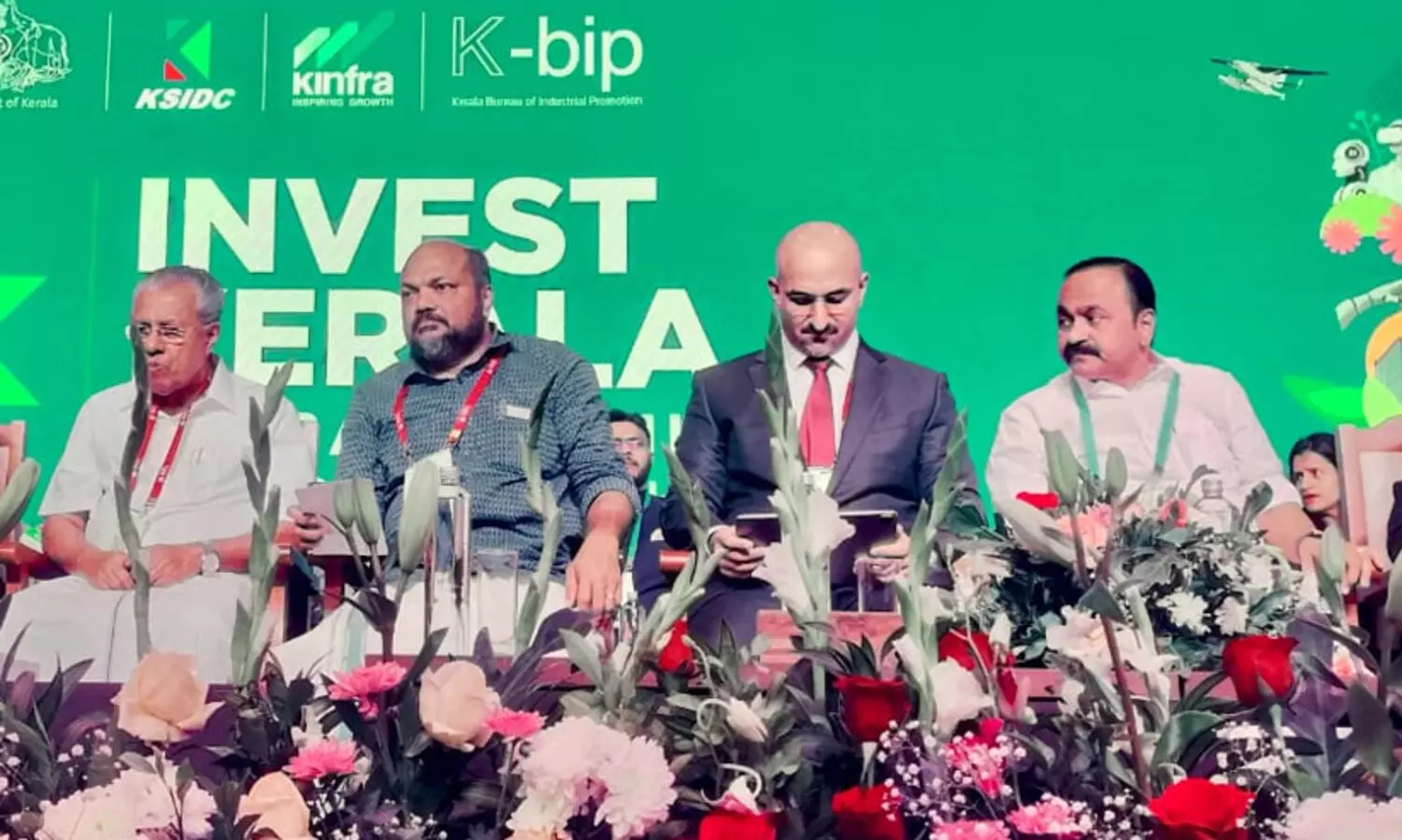 കേരളത്തെ നിക്ഷേപ സൗഹൃദമാക്കാന്‍ പൂര്‍ണ പിന്തുണ; പുതിയ സംസ്‌കാരം സി.പി.എം പ്രതിപക്ഷത്ത് വരുമ്പോഴും തുടരണമെന്നും വി.ഡി. സതീശൻ