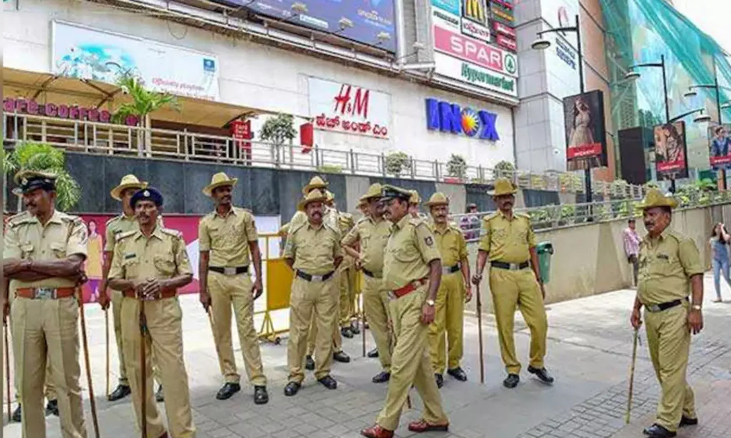 Woman gangraped on private hotels terrace in Bengaluru