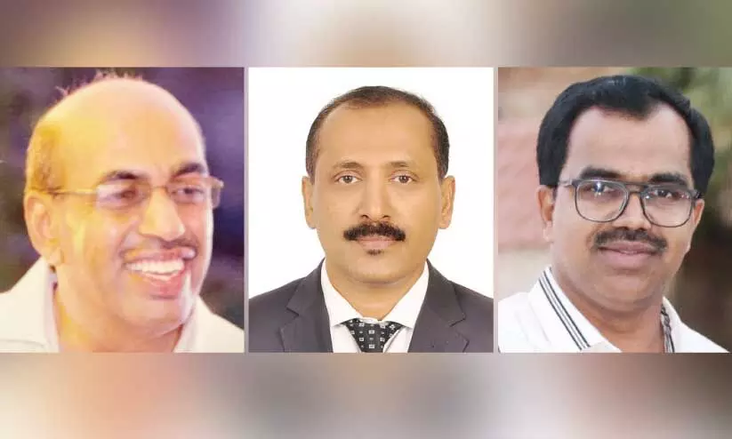 എം.​ഇ.​എ​സ് റി​യാ​ദ് ചാ​പ്റ്റ​റി​ന് പു​തി​യ ഭ​ര​ണ​സ​മി​തി