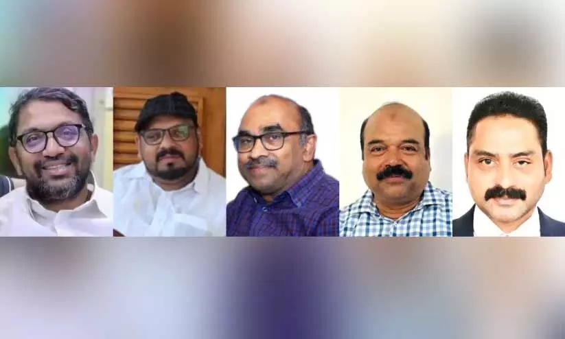 കായംകുളം പ്രവാസി അസോസിയേഷന് നവനേതൃത്വം കായംകുളം പ്രവാസി അസോസിയേഷന് നവനേതൃത്വം