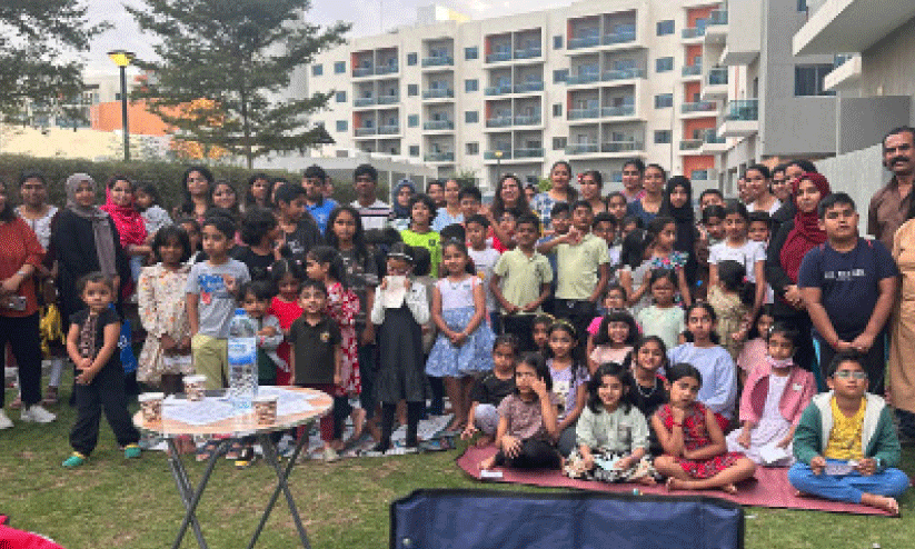 റാ​സ​ൽ​ഖോ​റി​ൽ മ​ല​യാ​ളം മി​ഷ​ന് പു​തി​യ പ​ഠ​ന​കേ​ന്ദ്രം