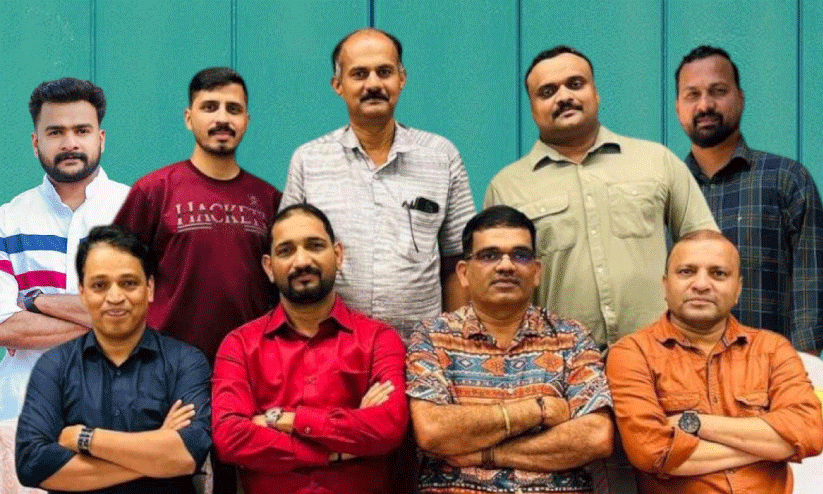 മുളിയാർ കൂട്ടായ്മക്ക് പുതിയ നേതൃത്വം മുളിയാർ കൂട്ടായ്മക്ക് പുതിയ നേതൃത്വം