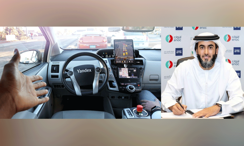 ദു​ബൈ​യി​ൽ ഡ്രൈ​വ​റി​ല്ലാ ടാ​ക്സി അ​ടു​ത്ത വ​ർ​ഷം