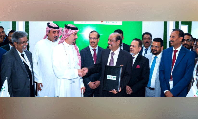 ഗ​ൾ​ഫു​ഡി​ൽ ഒ​മ്പ​ത് ക​രാ​റു​ക​ളി​ൽ ഒ​പ്പു​വെ​ച്ച് ലു​ലു ഗ്രൂ​പ്