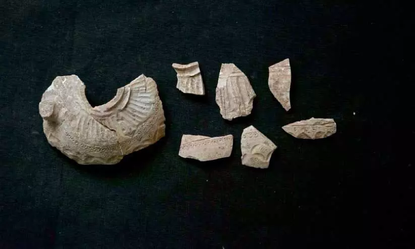 ഫൈലക ദ്വീപിൽ 2300 വർഷം പഴക്കമുള്ള കൊട്ടാരാവശിഷ്ടം കണ്ടെത്തി ഫൈലക ദ്വീപിൽ 2300 വർഷം പഴക്കമുള്ള കൊട്ടാരാവശിഷ്ടം കണ്ടെത്തി