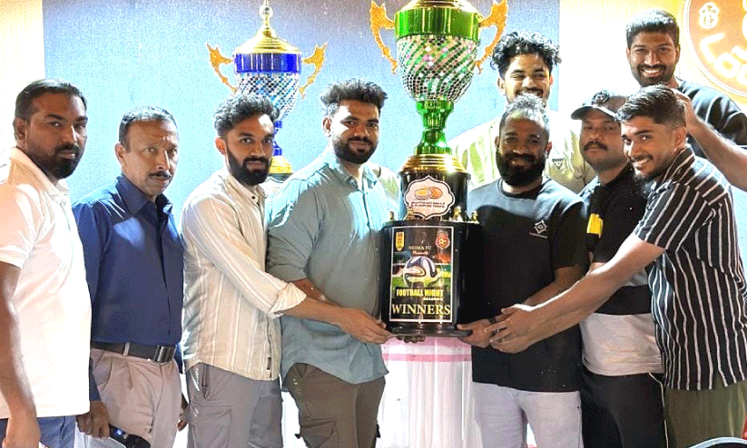 അഖിലേന്ത്യ സെവൻസ് ഫുട്ബാൾ നാളെ അഖിലേന്ത്യ സെവൻസ് ഫുട്ബാൾ നാളെ