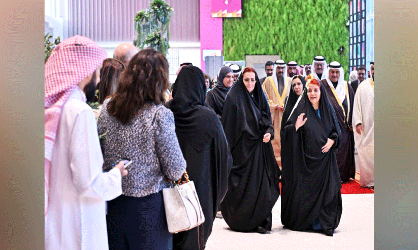 ബ​ഹ്റൈ​ൻ ഇ​ന്‍റ​ർ​നാ​ഷ​ന​ൽ ഗാ​ർ​ഡ​ൻ ഷോ 2025​ന് തു​ട​ക്കം