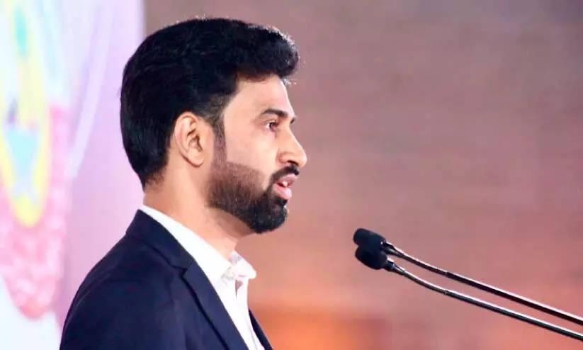 റ​മ​ദാ​ൻ പ്ര​ഭാ​ഷ​ണം ഇ​ന്ന്