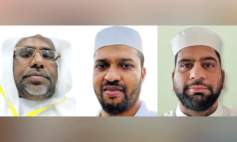 ഐ.സി.ഫ് ഹമദ് ടൗൺ റീജ്യൻ കമ്മിറ്റി പുനഃസംഘടിപ്പിച്ചു ഐ.സി.ഫ് ഹമദ് ടൗൺ റീജ്യൻ കമ്മിറ്റി പുനഃസംഘടിപ്പിച്ചു