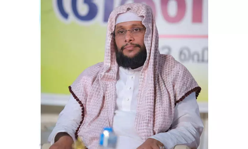 നൗഷാദ് ബാഖവിയുടെ അഹ്‌ലൻ റമദാൻ പ്രഭാഷണം ഇന്ന്