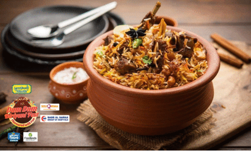 ‘ദം​ദം ബി​രി​യാ​ണി ഫെ​സ്റ്റ് ഗ്രാ​ൻ​ഡ് ഫി​നാ​ലെ ഇ​ന്ന്, പ്രവേശനം സൗജന്യം