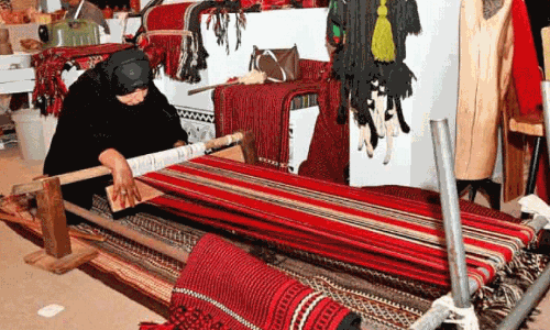 മ​സ്ക​ത്തി​ൽ ക​ര​കൗ​ശ​ല പ്ര​ദ​ർ​ശ​ന​ത്തി​ന് തു​ട​ക്കം