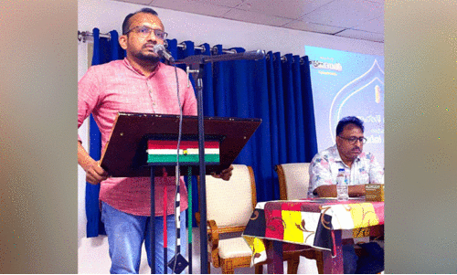 ചാ​വ​ക്കാ​ട് അ​സോ​സി​യേ​ഷ​ൻ അ​ഹ്‌​ല​ൻ റ​മ​ദാ​ൻ