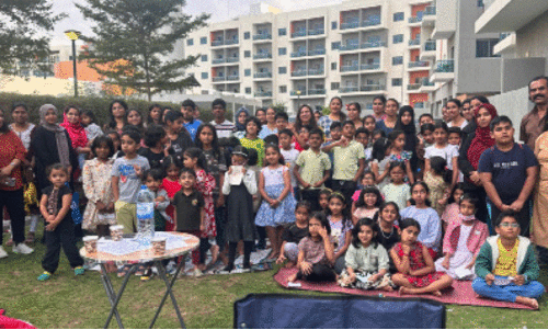 റാ​സ​ൽ​ഖോ​റി​ൽ മ​ല​യാ​ളം മി​ഷ​ന് പു​തി​യ പ​ഠ​ന​കേ​ന്ദ്രം