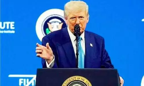 സൗ​ദി പൗ​ര​ർ​ക്ക്​ അ​മേ​രി​ക്ക​യി​ൽ പ്ര​ത്യേ​ക പ​ദ​വി​യു​ണ്ട് -ട്രം​പ്​