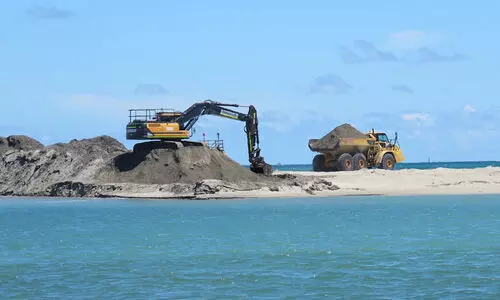 കടൽ മണൽ ഖനനം; വരുന്നത് വൻകിട കമ്പനികൾ; ആശങ്കയിൽ കടലോരം കടൽ മണൽ ഖനനം; വരുന്നത് വൻകിട കമ്പനികൾ; ആശങ്കയിൽ കടലോരം