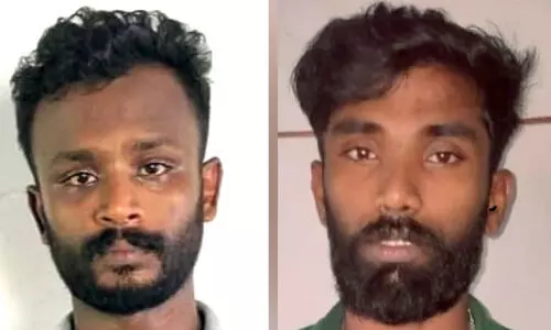 38.6 ഗ്രാം ​എം.​ഡി.​എം.​എ​യു​മാ​യി ര​ണ്ടു​പേ​ർ പി​ടി​യി​ൽ