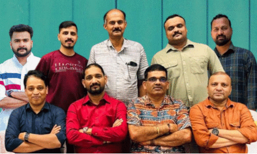 മു​ളി​യാ​ർ കൂ​ട്ടാ​യ്മ​ക്ക്​ പു​തി​യ നേ​തൃ​ത്വം