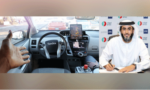 ദു​ബൈ​യി​ൽ ഡ്രൈ​വ​റി​ല്ലാ ടാ​ക്സി അ​ടു​ത്ത വ​ർ​ഷം