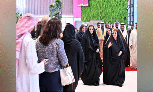 ബ​ഹ്റൈ​ൻ ഇ​ന്‍റ​ർ​നാ​ഷ​ന​ൽ ഗാ​ർ​ഡ​ൻ ഷോ 2025​ന് തു​ട​ക്കം