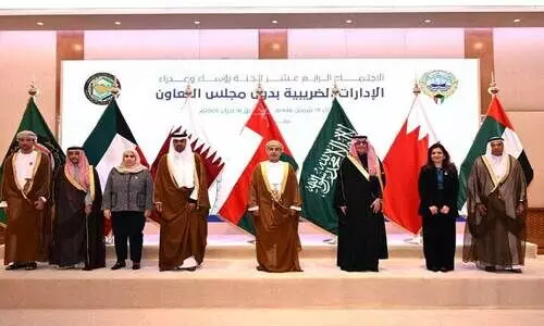 നി​കു​തി ന​യം ച​ർ​ച്ച ചെ​യ്ത് കു​വൈ​ത്തി​ൽ ജി.​സി.​സി യോ​ഗം