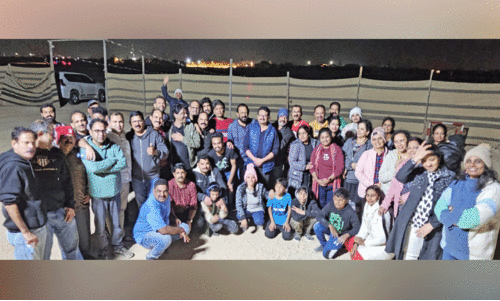 പാ​ല​ക്കാ​ട്‌ ആ​ർ​ട്സ് ആ​ൻ​ഡ് ക​ൾ​ചറ​ൽ തി​യ​റ്റ​ർ വി​ന്റ​ർ ക്യാ​മ്പ് സം​ഘ​ടി​പ്പി​ച്ചു