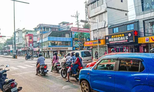 ചാരുംമൂട്​ ബസ്​സ്റ്റാൻഡിനായി കാത്തിരിപ്പ് നീളുന്നു
