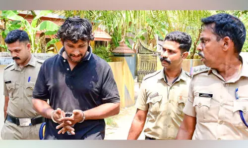 വയോധികയെ കെട്ടിയിട്ട് കവർച്ച: ഒരാൾ പിടിയിൽ