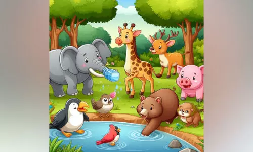 വേനൽ കടുക്കുന്നു; വളർത്തുമൃഗങ്ങൾക്കും വേണം കരുതൽ