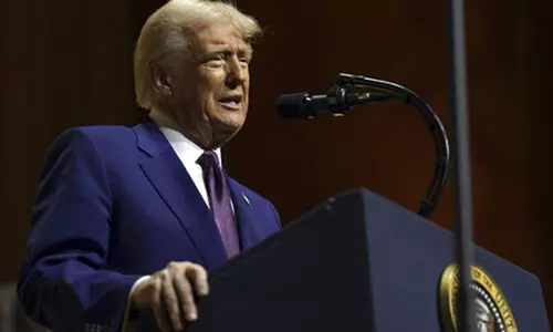 മൂന്നാം ലോകമഹായുദ്ധം അകലെയല്ല; താൻ അത് തടയുമെന്ന് ട്രംപ്