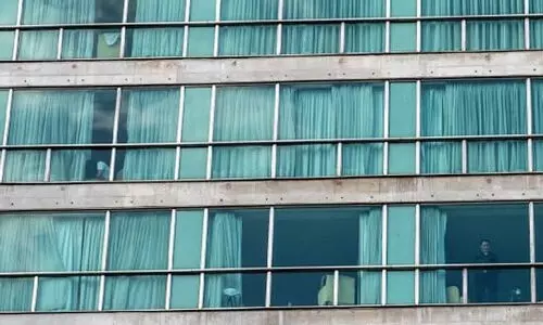 അമേരിക്കയിൽനിന്ന് നാടുകടത്തിയ​വരെ പനാമയിൽ കാട്ടിലെ തടങ്കൽപ്പാളയത്തിലേക്ക് മാറ്റി; മൃഗശാലയെന്ന് തോന്നിക്കുന്ന ‘കൂടുകളിലടച്ചു’