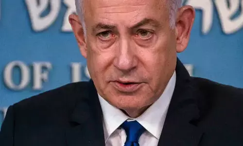 ഷിരി ബിബാസിന്റെ മൃതദേഹം തിരിച്ചയക്കാത്തതിന് ഹമാസ് വലിയ വിലയൊടുക്കേണ്ടി വരുമെന്ന് നെതന്യാഹു