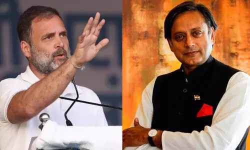 ലേഖന വിവാദം: തരൂരിനെ അവഗണിക്കാൻ കോൺഗ്രസ്