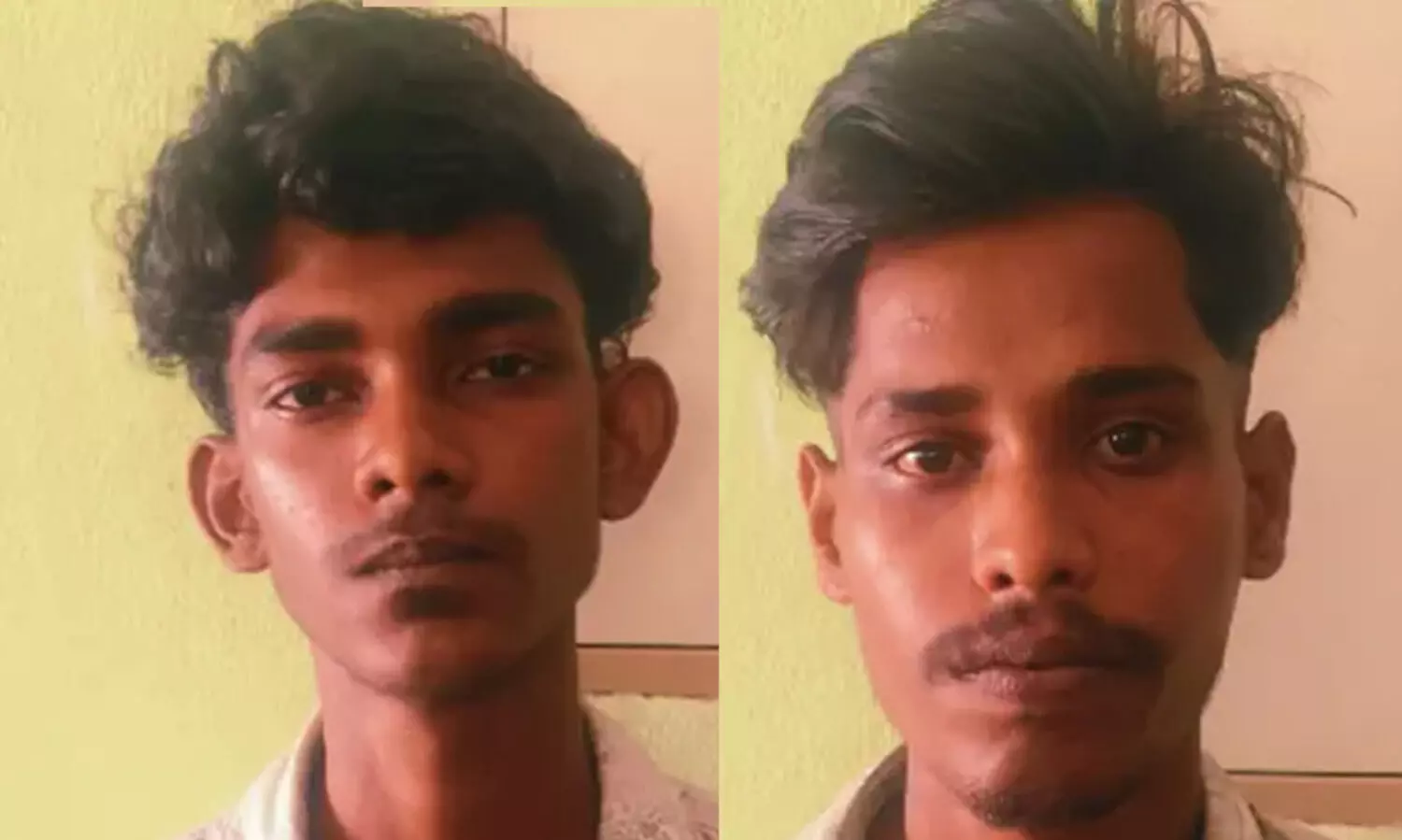 ​പെട്രോൾ അടിച്ച് ബാക്കി നൽകാൻ വൈകിയതിന് വയോധികനെ മർദിച്ച യുവാക്കൾ അറസ്റ്റിൽ