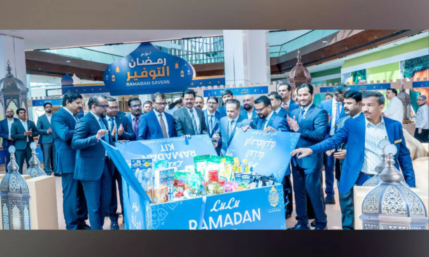 റ​മ​ദാ​ൻ ഓ​ഫ​റു​മാ​യി ലു​ലു; 5500ലധികം ഉ​ൽ​പ​ന്ന​ങ്ങ​ൾ​ക്ക് വി​ല​ക്കി​ഴി​വ്