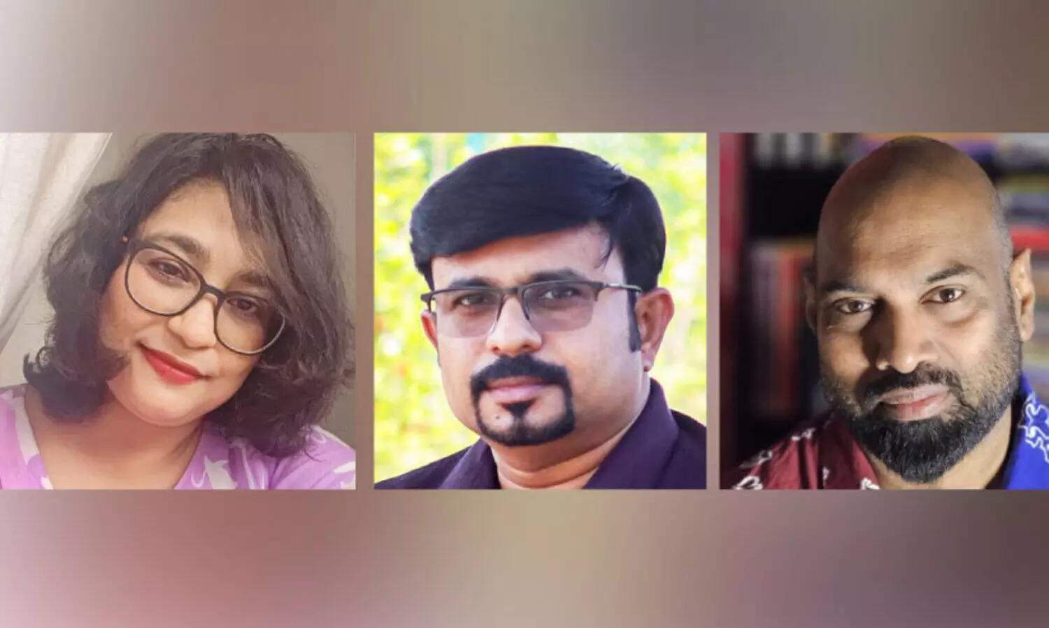 ഷാ​ർ​ജ ഇ​ന്ത്യ​ൻ അ​​സോ​സി​യേ​ഷ​ൻ സാ​ഹി​ത്യ പു​ര​സ്കാ​രം പ്ര​ഖ്യാ​പി​ച്ചു