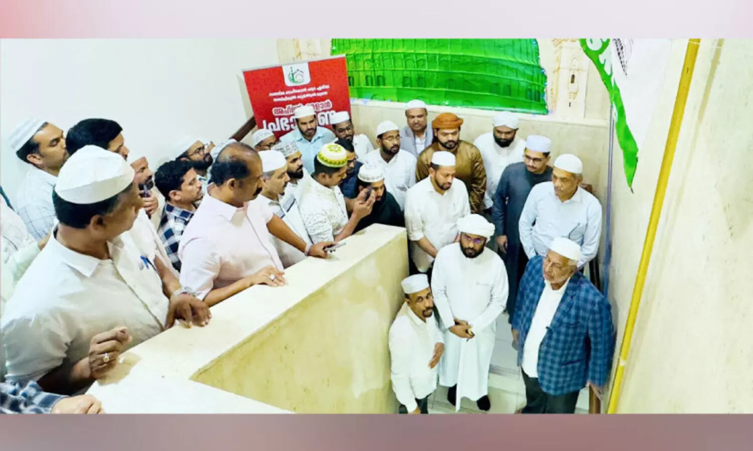 എ​സ്.​കെ.​എ​സ്.​എ​സ്.​എ​ഫ് സ്ഥാ​പ​ക ദി​ന​മാ​ച​രി​ച്ചു