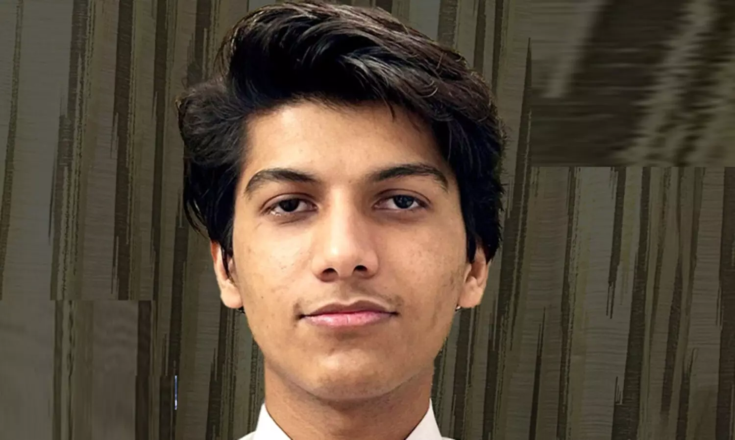 Ahmed Shayan, JEE (Main)