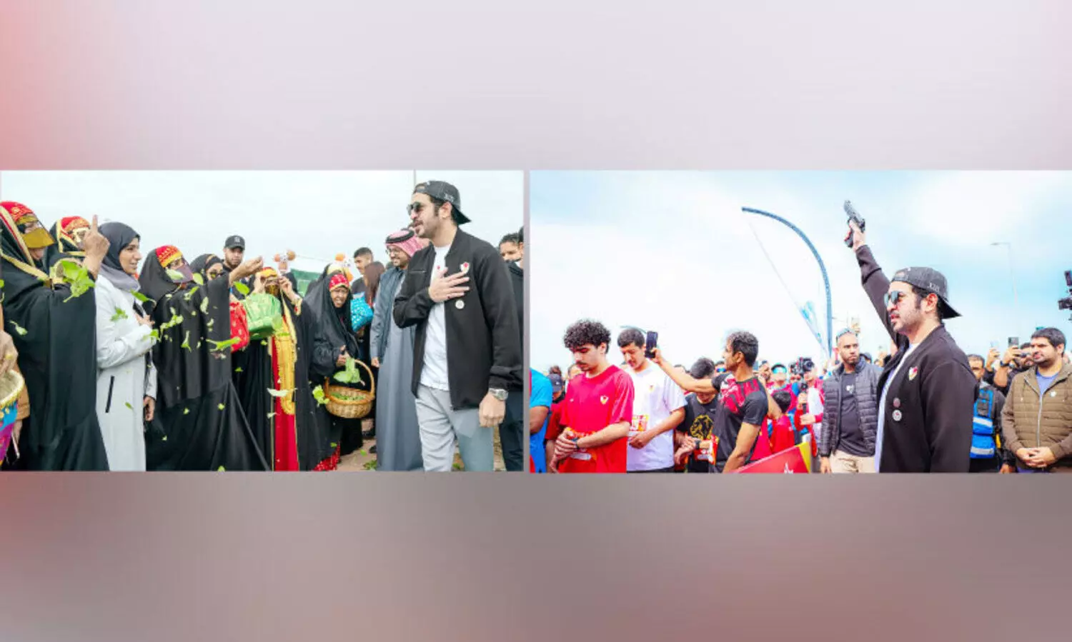 ബ​ഹ്റൈ​ൻ കാ​യി​ക​ദി​നം ആ​ഘോ​ഷ​മാ​ക്കി ജ​ന​റ​ൽ സ്‌​പോ​ർ​ട്‌​സ് അ​തോ​റി​റ്റി