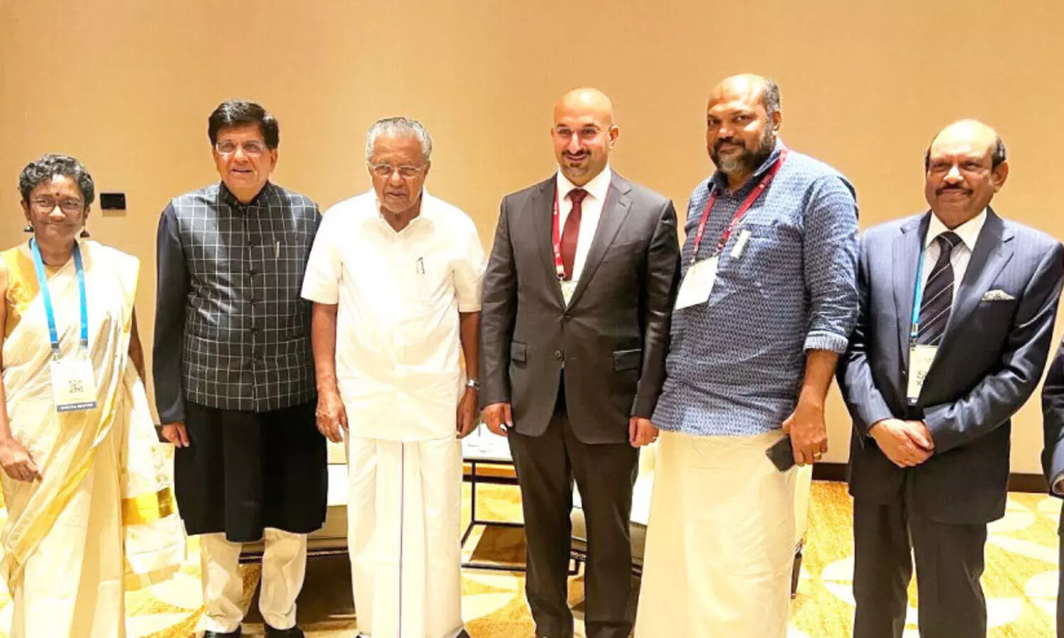 ഇ​ൻ​വെ​സ്റ്റ് കേ​ര​ള ഗ്ലോ​ബ​ൽ സ​മ്മി​റ്റി​ൽ പ​ങ്കെ​ടു​ത്ത് ബ​ഹ്റൈ​ൻ