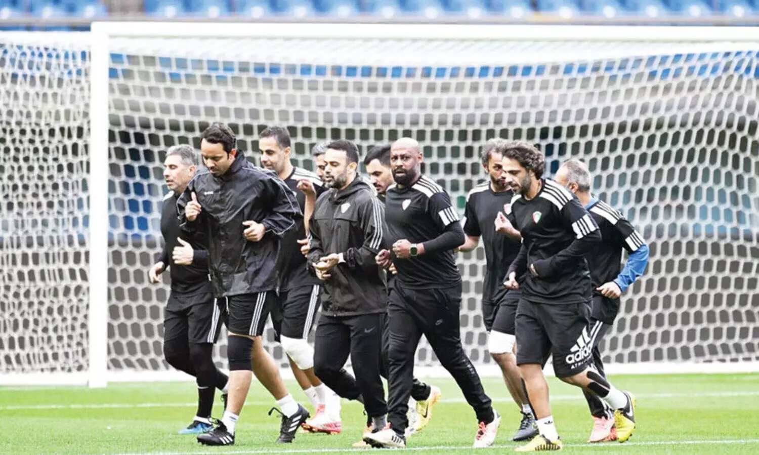 ഗൾഫ് വെറ്ററൻസ് കപ്പ് ഫുട്ബാൾ ചാമ്പ്യൻഷിപ്പിന് ഇന്ന് തുടക്കമാകും