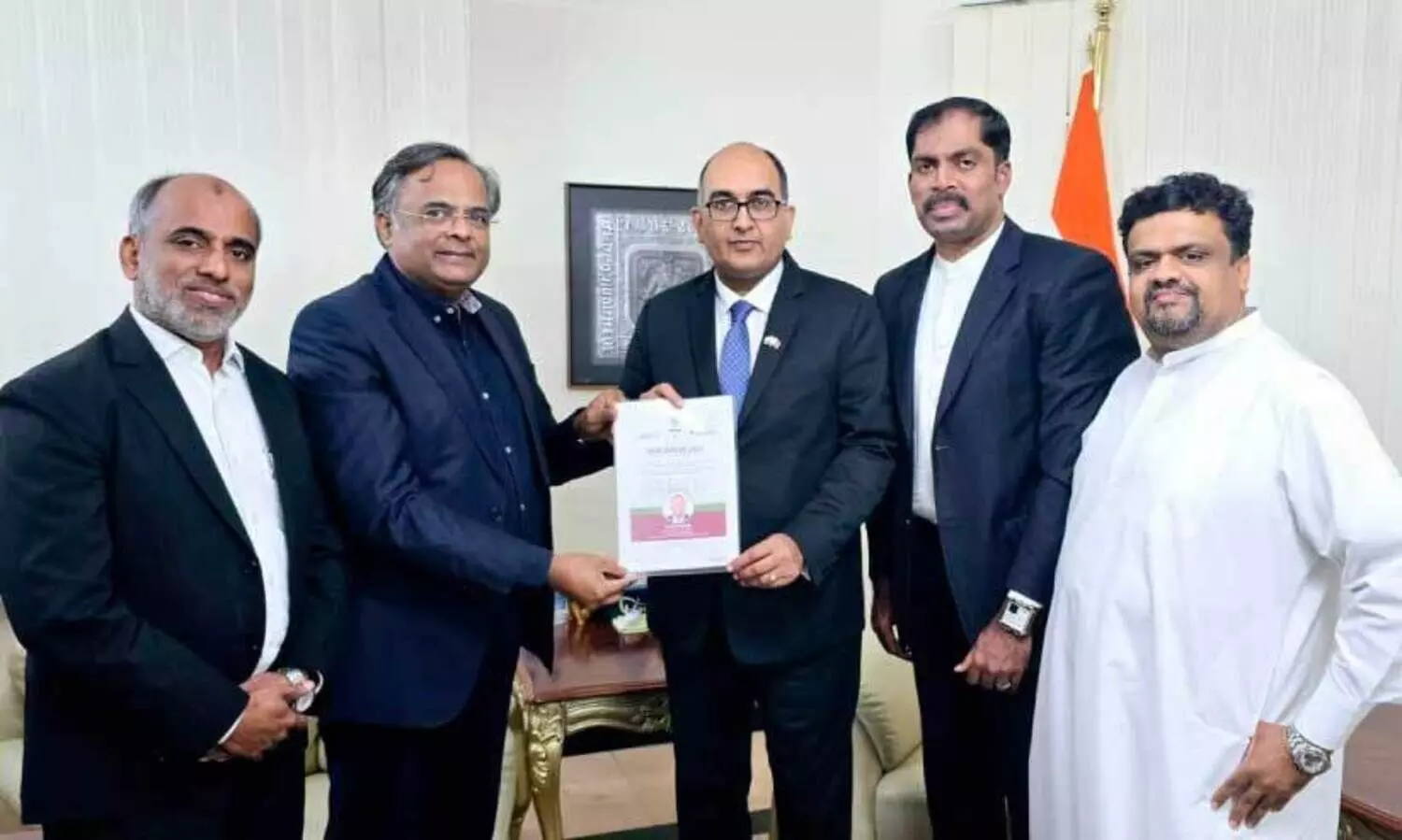 ഖ​ത്ത​റി​ൽ ബി​സി​ന​സ് അ​വ​സ​ര​ങ്ങ​ളെ​കുറി​ച്ച് അ​വ​ബോ​ധം: പ​രി​പാ​ടി ഇ​ന്ന്