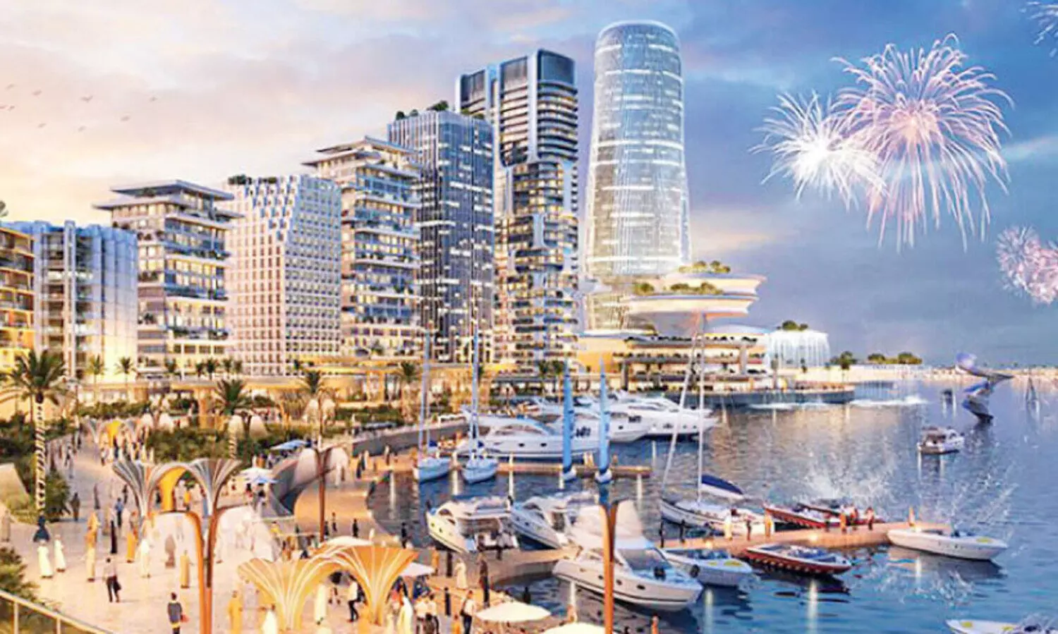 മ​സ്‌​ക​ത്ത്​  ഡൗ​ൺ​ടൗ​ൺ ആ​ൻ​ഡ് വാ​ട്ട​ർ​ഫ്ര​ണ്ട് പ​ദ്ധ​തി; നി​ർ​മാ​ണം ഈ​വ​ർ​ഷം അ​വ​സാ​ന​ത്തോ​ടെ ആ​രം​ഭി​ക്കും